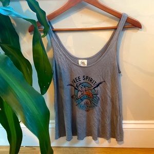 Free Spirit Tank Top